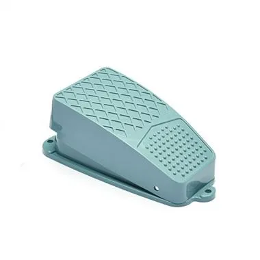 လုံခြုံရေးစနစ်များအတွက် ခြေထောက်ခလုတ်ကို အသုံးပြုလို့ရပါသလား။