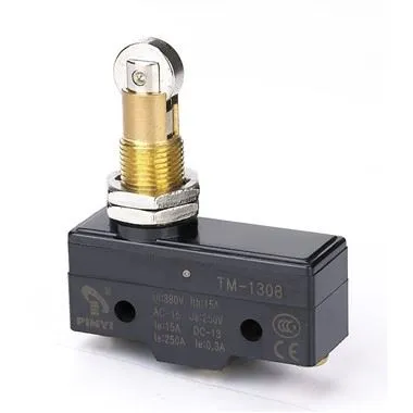 Suis Mikro Tindakan Snap Butang Tekan